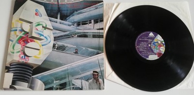 ALAN PARSONS PROJECT I Robot EXC- UK LP!!