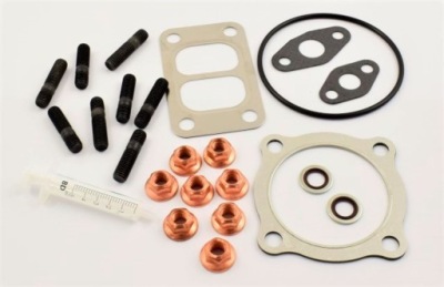 Kpl.montaz. турбонагнетателя man d0826 elring фото №1