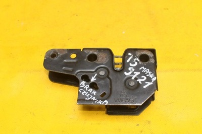 Замок капот перед vw transporter t5 фото №1