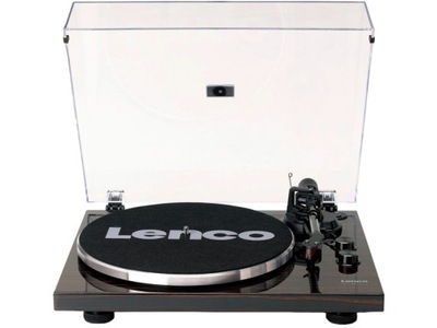 Gramofon LENCO LBT-345 BT RCA Orzech