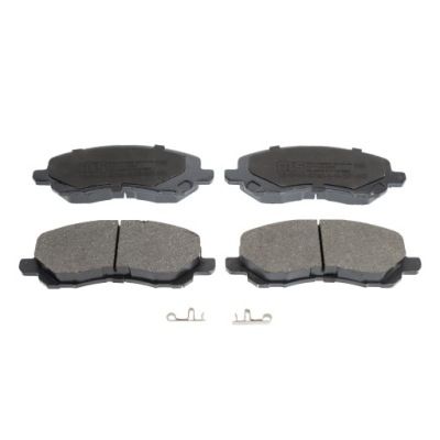 Master-sport germany 13046057602n-set-ms набор тормозных колодок тормозных, тормоза дисковые фото №1