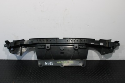 Плита защита pod бампер перед smart fortwo iii 3 w453 lift a4538880160 фото №1