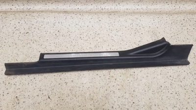 Молдинг накладка порог левый перед mercedes w203 фото №1