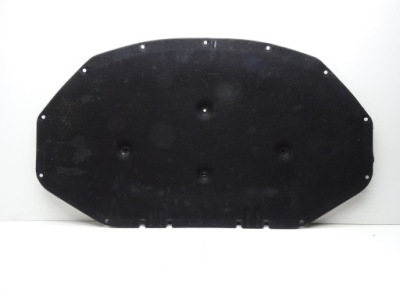 Підкрилок шумоізоляція капот 160672 bmw x3 f25 фото №1