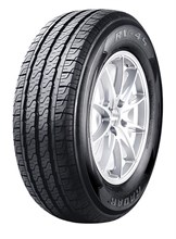 RADAR ARGONITE RV-4S 235/65R16 121/119 R C TIRE  