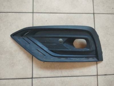 Volvo s60 iii v60 решітка заглушка бампера na протитуманна фара ліва 31455640 фото №1