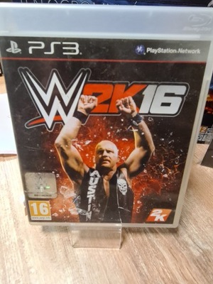WWE 2K16 PS3, SklepRetroWWA