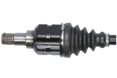 Приводной вал приводная перед l 600mm dla транспортных средств с abs с кольцо abs фото №1