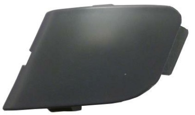 Заглушка фаркоп перед бампер ford kuga 2008-2013 фото №1