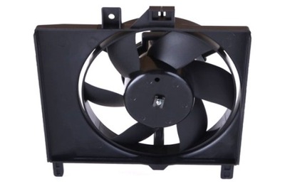 Nissens 85765 вентилятор, охолодження двигуна фото №1