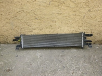 Ford ecoboost kuga fiesta focus інтеркулер фото №1