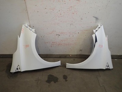 Крила перед передній лівий renault zoe 2012- фото №1