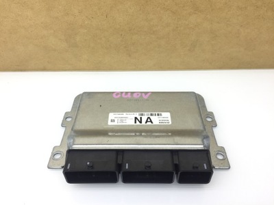 Clio v 5 1.0 sce бортовий комп'ютер блок керування двигуна фото №1