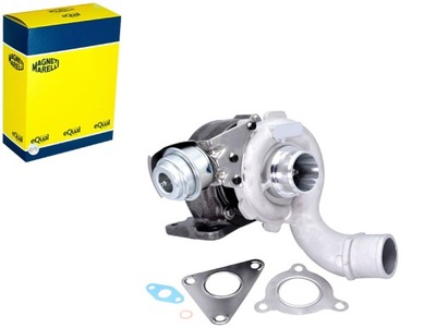 Турбонагнетатель nissan primera renault espace iv grand scenic ii фото №1