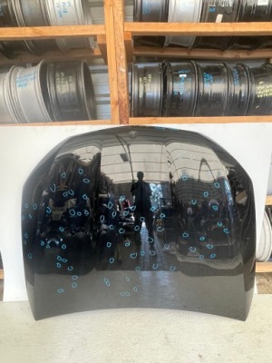 Капот mercedes glc w253 grad фото №1