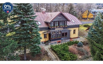 Dom, Karpacz, Jeleniogórski (pow.), 500 m²