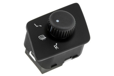 Переключатель регулировки зеркал skoda fabia polo фото №1