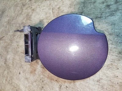 Крышка заливной топлива peugeot 307 дизель фото №1