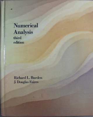 Richard L. Burden - Numerical Analysis