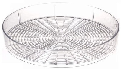 NIEWIADÓW sito przezroczyste 8 cm suszarka grzybów