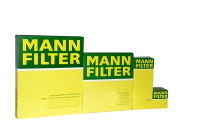 JUEGO DE FILTROS MANN-FILTER KIA MAGENTIS  