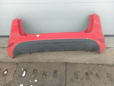 Ford b-max b max бампер задняя задний pdc фото №1