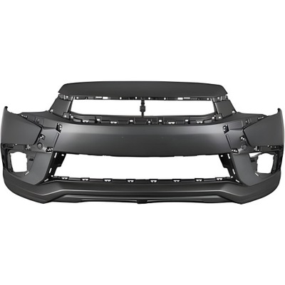 Бампер do mitsubishi asx 17- фото №1