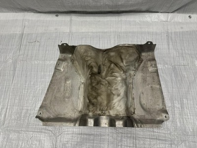 Захист теплова alfa romeo stelvio quadrifoglio qv 50547196 фото №1