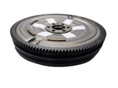 Колесо двомасовий двомасовий маховик renault laguna 3 2.0 16v фото №1