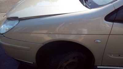 Крыло передний левый citroen c5 lift фото №1