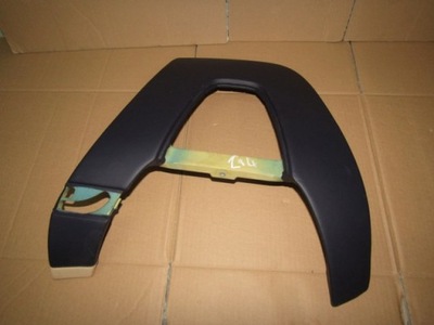 Bentley continental gt полка обшивка защита задняя фото №1