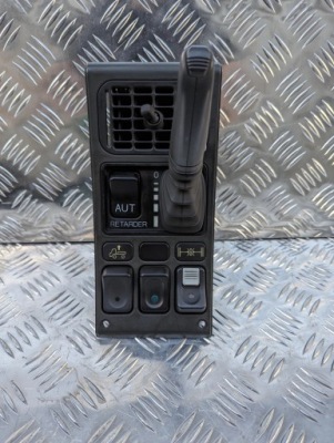 Панель кнопки панель приладів важіль ретардер scania 4 / 124 фото №1