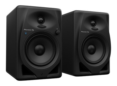 Pioneer DM-50D-BT monitory odsłuchowe dla DJ'a z bluetooth