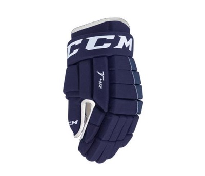 Rękawice hokejowe CCM Tacks 4R 8" Navy