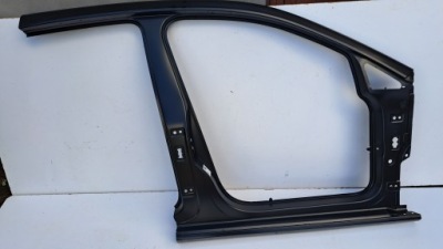 Обшивка блок двигателя порог правое vw golf vii 5g4 2012- фото №1