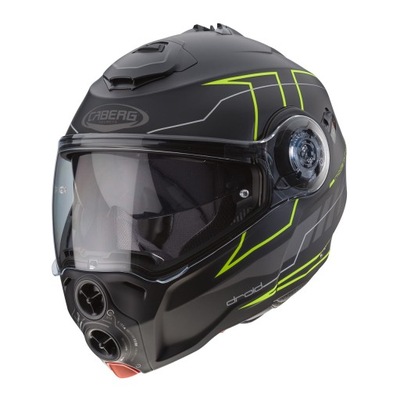 KASK SZCZĘKOWY CABERG DROID BLAZE roz. S +GRATIS