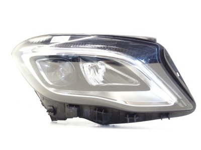 Лампа правая перед передняя mercedes x156 full led a1569067200 фото №1