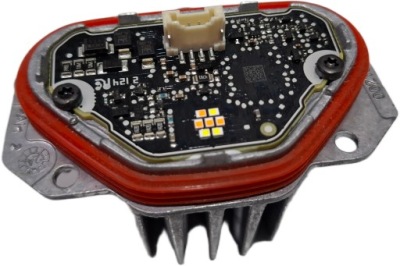 Ford focus mk4 4 iv lift поворотник поворотник led drl 4pin 00219253 оригинальный номер фото №1