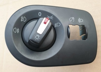 Панель перемикач світла seat leon ii 1p1941431bf фото №1