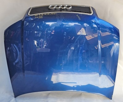 Капот audi a4 b6 małysz 2000-2006 фото №1