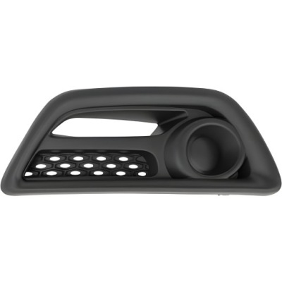 Diederichs 4406144 решётка вентиляционная, бампер фото №1