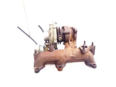 Ibiza iii 6l lift турбонагнетатель 1.4 tdi фото №1