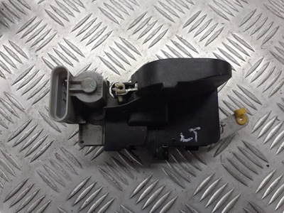 Замок дверь левый задняя alfa romeo 147 4pin фото №1