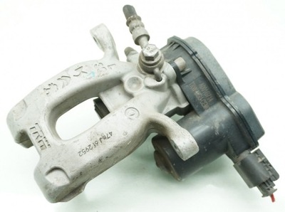 Супорт лівий задня 9842295280 peugeot 2008 ii 19- фото №1