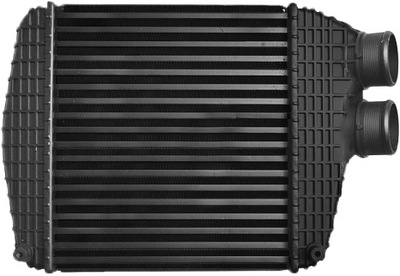 INTERCOOLER DEŠINYSIS MASERATI GHIBLI III QUATTROPORTE VI 670035635 16474840 