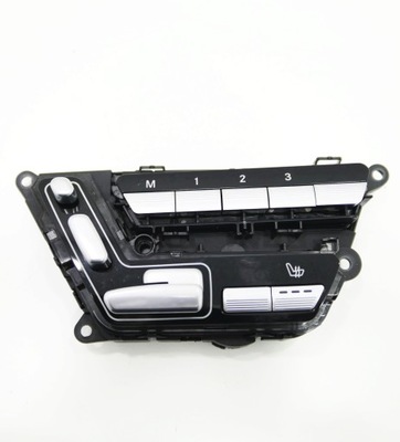 Модуль блок керування сидіння lewego mercedes w221 lift фото №1