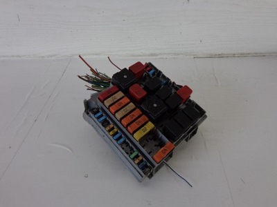 | alfa romeo mito 1.4 коробка запобіжників 50517710 фото №1