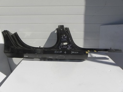 Renault clio iv порог правая сторона фото №1