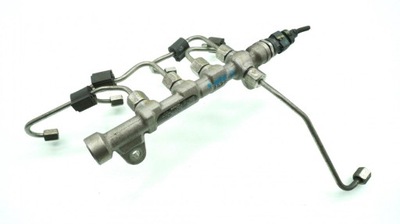 Jeep renegade 1.6 mjet молдинг впрыскная 0445214254 провода фото №1