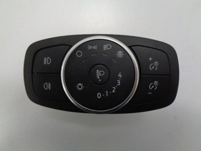 Ford fiesta mk8 панель перемикач світла фото №1